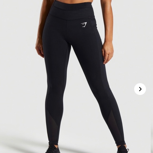 Gymshark Pants - END OF SUMMER SALE🌴 GYMSHARK HighWaist Leggings S